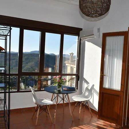 Apartamento Letur Exterior foto