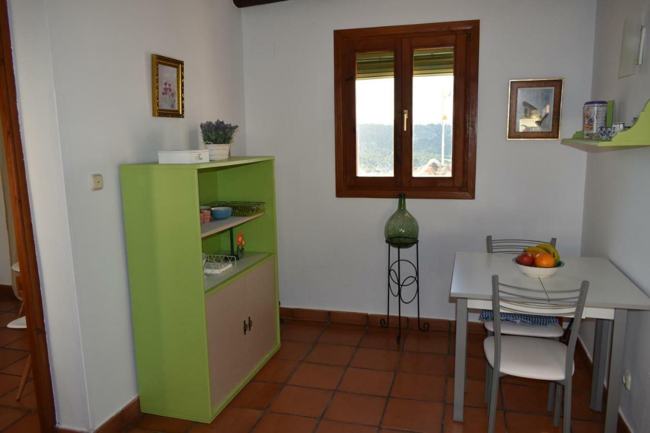 Apartamento Letur Exterior foto