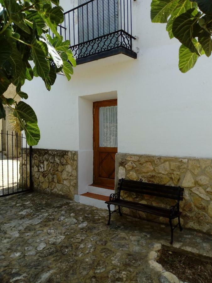 Apartamento Letur Exterior foto